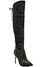 view 2 of 5 Tatum Boot in Charcoal