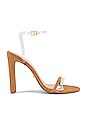 view 1 of 6 Canon Heel in Nude