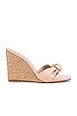 view 1 of 6 Zou Wedge in Nude
