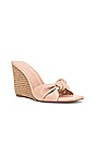 view 2 of 6 Zou Wedge in Nude