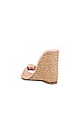 view 3 of 6 Zou Wedge in Nude