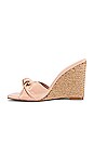view 5 of 6 Zou Wedge in Nude