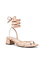 view 2 of 6 Moses Heel in Nude