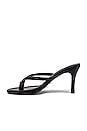 view 5 of 6 Yacht Heel in Black