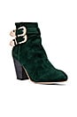 view 2 of 5 Vivienne Bootie in Evergreen