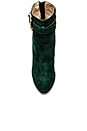 view 4 of 5 Vivienne Bootie in Evergreen