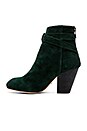 view 5 of 5 Vivienne Bootie in Evergreen