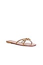 view 2 of 6 Bow Sandal in Natural