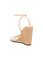 view 3 of 5 Bayou Wedge in Nude