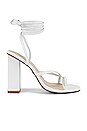 view 1 of 6 Anthea in White