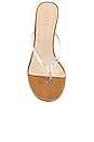 view 4 of 6 ESCARPINS KATARI in Clear