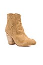 view 2 of 5 BOTINES VIVI in Tan
