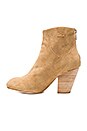 view 5 of 5 BOTINES VIVI in Tan