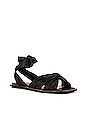 view 2 of 5 Dany Sandal in Black