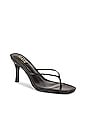 view 2 of 2 Corso Heel in Black
