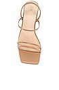 view 4 of 5 ESCARPINS SCRIBBLE in Tan