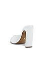 view 3 of 5 Aimee Heel in White
