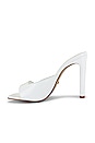 view 5 of 5 Aimee Heel in White