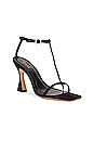 view 2 of 5 Rizzo Heel in Black