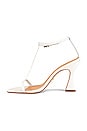view 5 of 5 Rizzo Heel in Bone White