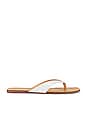 view 1 of 5 SANDALES ZUKO in Bone White