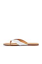 view 5 of 5 SANDALES ZUKO in Bone White