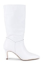 view 1 of 5 Perla Boot in White