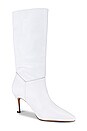 view 2 of 5 Perla Boot in White