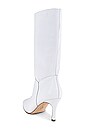 view 3 of 5 Perla Boot in White