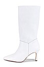 view 5 of 5 Perla Boot in White