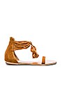 view 1 of 5 SANDALIAS SKYE in Whiskey