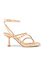 view 1 of 5 Minnie Heel in Nude