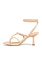 view 5 of 5 Minnie Heel in Nude