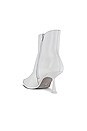 view 3 of 5 Battan Bootie in White