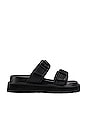 view 1 of 5 Arlo Sandal in Black