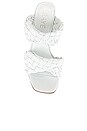 view 4 of 5 Jordan Heel in White