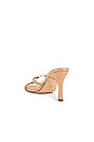 view 3 of 5 Bead Heel in Nude