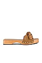view 1 of 5 Gardena Sandal in Tan