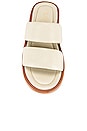 view 4 of 5 Telly Sandal in Bone White