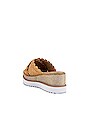 view 3 of 5 Stasia Wedge in Natural