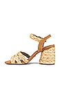 view 5 of 5 Ettie Heel in Natural