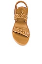 view 4 of 5 Hoxton Sandal in Cognac