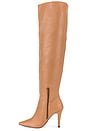 view 5 of 5 x EAVES Ashley Boot in Camel