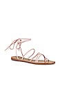 view 2 of 5 Spur Sandal in Nude