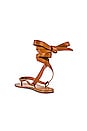 view 3 of 5 Veronica Sandal in Tan