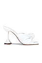 view 1 of 5 Romy Heel in White