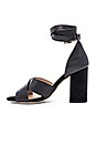 view 5 of 5 Lily Heel in Black