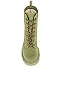 view 4 of 5 Zola Boot in Olive Green