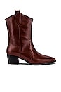 view 1 of 5 Sunset Boot in Brown