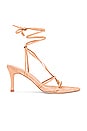 view 1 of 5 Cosy Heel in Tan